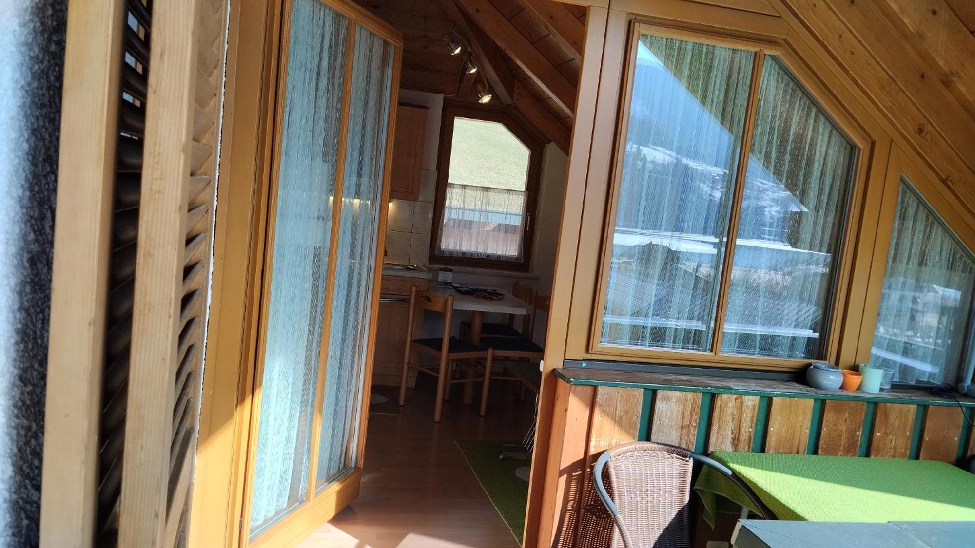 Apartmán Haus Birke Weissensee Pokoj fotografie